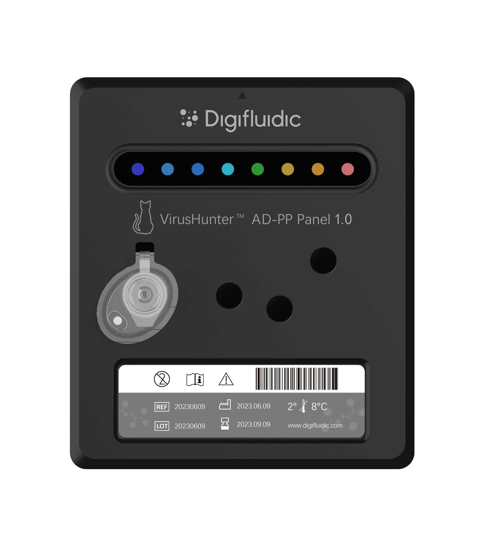 Digifluidic 珠海市迪奇孚瑞生物科技有限公司